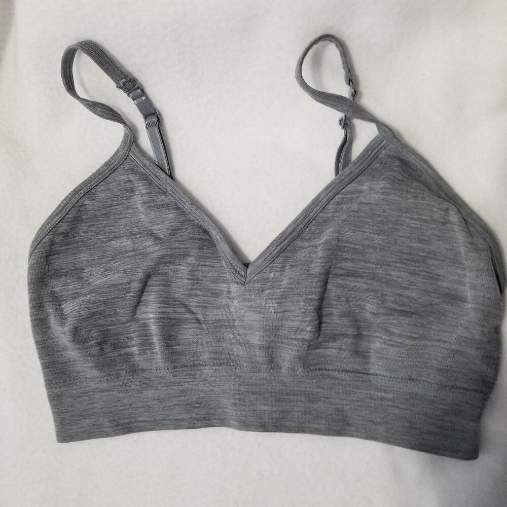 Bra Gray Secret Treasures Large